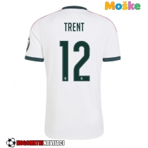 Moške Nogometnih dresov Real Madrid Alexander-Arnold #12 Domači 2026-27 Kratki rokavi